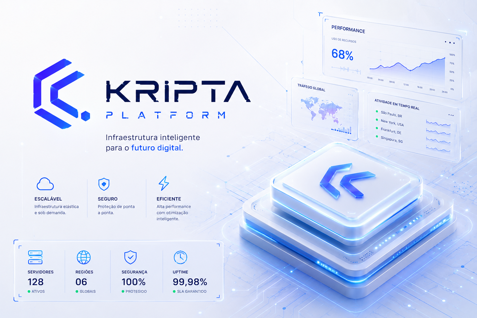 Kripta Platform