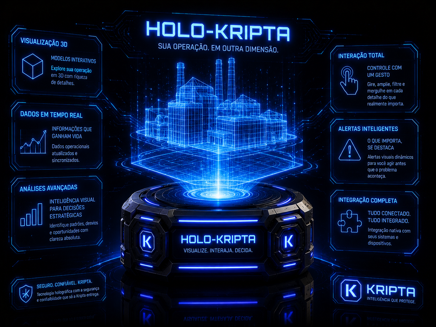 Holo-Kripta