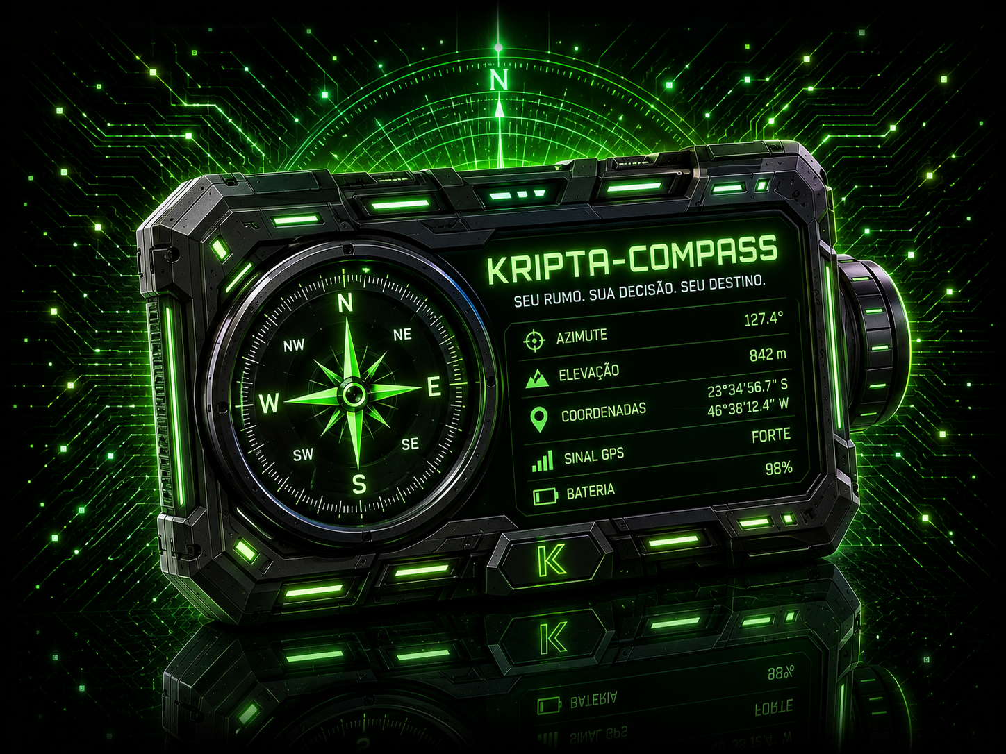 Kripta-Compass